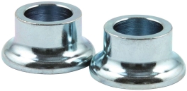 Tapered Spacers Steel 1/2in ID x 1/2in Long ALL18572