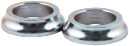 ALLSTAR PERFORMANCE ALL18580 Tapered Spacers Steel 5/8in ID x 1/4in Long ALL18580