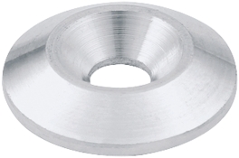 ALLSTAR PERFORMANCE ALL18660-50 Countersunk Washer #10 50pk ALL18660-50