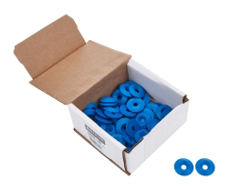 Countersunk Washer Blue 50pk ALL18693-50