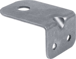 ALLSTAR PERFORMANCE ALL60067 Universal Hood Pin Mount 1/2in Hole ALL60067