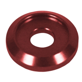 Body Panel Washer Red 5/8