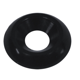 Body Panel Washer Black 3/4 S