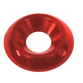 Body Panel Washer Red 3/4 S