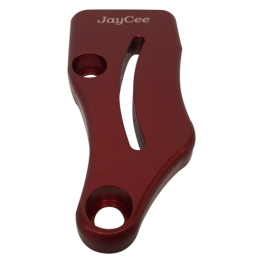 JayCee Billet Crank Trigger Sensor Bracket, Red