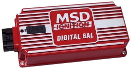 MSD 6AL Ignition Box with Rev Limiter