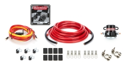 4 AWG Wiring Kit Without Master Disconnect Switch 50-236