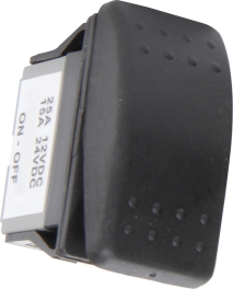 Off/On/Momentary Rocker Switch 52-512