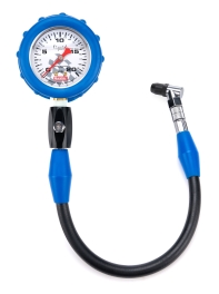 0-20 PSI Liquid Filled Tire Pressure Gauge 56-021