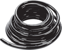 QUICKCAR RACING PRODUCTS QRP57-1543 4 AWG Black Battery Cable 15Ft 57-1543