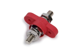 QUICKCAR RACING PRODUCTS QRP57-803 Red Pass Through Post 57-803