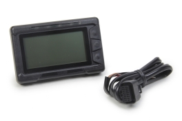 QUICKCAR RACING PRODUCTS QRP611-106 Tachometer Digital Memory 10 H