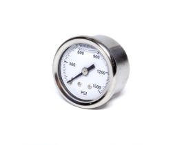 QUICKCAR RACING PRODUCTS QRP611-90 Mini Brake Bias Gauge 611-90