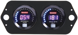 QUICKCAR RACING PRODUCTS QRP67-2004 Digital Open Wheel Gauge Panel OP/WT 67-2004