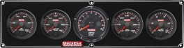 Redline 4-1 Gauge Panel OP/WT/OT/FP w/ Recall Tac 69-4051