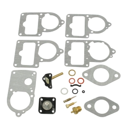 Carburetor Rebuild Kit, for Solex 30, 31 & 34