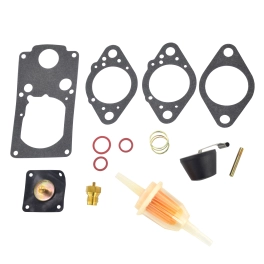 EMPI 00-2507-0 Carburetor Rebuild Kit, for Brosol & Kadron 40 & 44 Deluxe