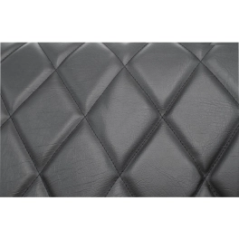 EMPI 00-3059-0 34-1/2 Rear Bench Seat Cover, Diamond Pattern