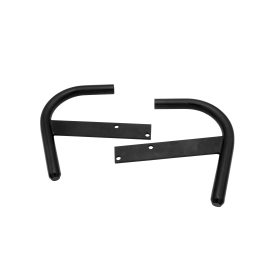 Nerf Bar Bumper, Black for Typ1 Beetle 68-73, Rear Super