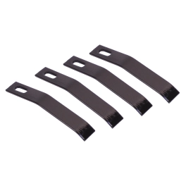 Heater Channel Mount Kit, 4 Piece