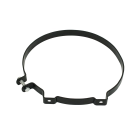 10 Fuel Tank Strap, Black, Sold Each