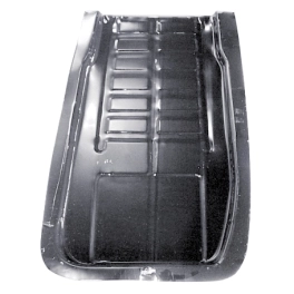 EMPI 00-3552-0 Floor Panel, Left Rear, for Beetle 49-72, Super 71-72