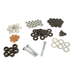 Deluxe Engine Hardware Kit, 8mm Head Stud Size