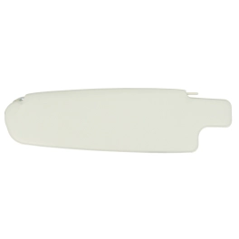 Sun Visors, Fits Type 2 Bus 68-79, Ivory, Pair