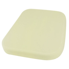 Foam Pad, Front Seat Bottom, Fits Beetle 56-76, Each