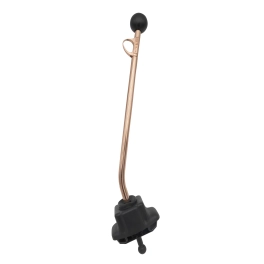 Trigger Shifter, Copper Plated, Black Knob, 23.5 Inch, Bus