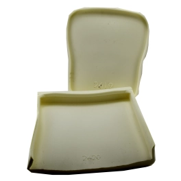 Molded Foam Seat Pad, Fits Beetle 65-67 Does 1 Seat