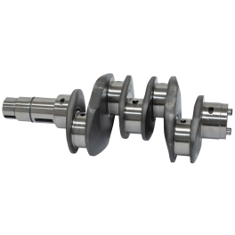 Crankshaft, 69mm, 4140 Chromoly, 4 Dowel