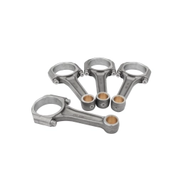 EMPI 00-8342-0 I-Beam Connecting Rods, 5.394 long, VW  Journal