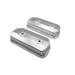 EMPI 00-8853-0 Valve Covers, Fabricated Aluminum for Type 1 Beetle