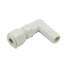 EMPI 00-8998-0 Air Cleaner Breather Fitting, 90 Degree