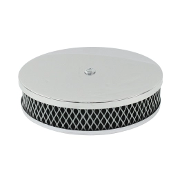 Air Cleaner Assembly, 6-3/8 Diameter, 2-1/2 Tall, 2-1/16 Inl