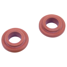 EMPI 00-9255-0 Oil Cooler Seal Set 8/10mm, For Doghouse Style Oil Cooler