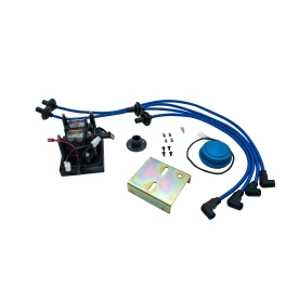 Dis Ignition System, Blue, for Type 1 VW