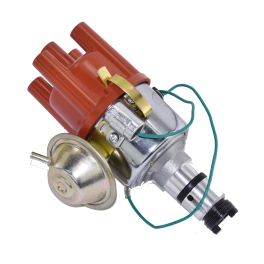 009 Distributor, Vacuum Advance, for Type 1 VW