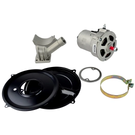 Alternator Conversion Kit, 55 Amp for Type 1 VW