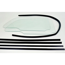 1 Piece Window Kit, Glue In Style, for Beetle 58-64