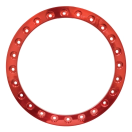 Bead Lock Ring, Red