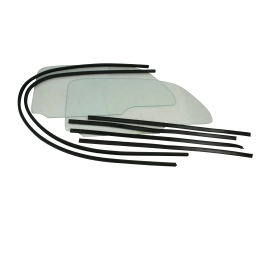 1 Piece Window Kit, Snap In Style, for Beetle 58-64