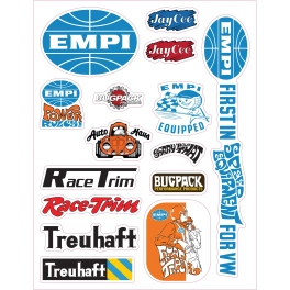 EMPI Sticker Pack