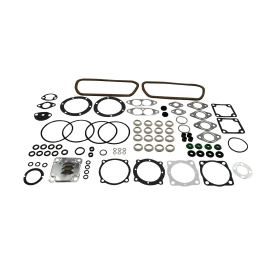 Engine Gasket Set, 1500cc & Up VW Engines Without Rear Main