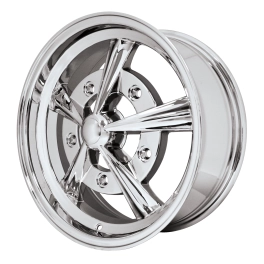 Raider Wheel All Chrome, 17X7, 5 on 205mm