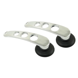 Door Handles, Custom Look, for Beetle 54-66, Pair