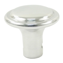 EMPI 11-4538-0 Billet Hood Pull Knob, for Beetle 56-68, Each