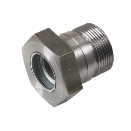 Flywheel Gland Nut, for Type 1 VW, 36mm