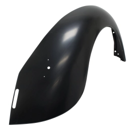 KeyParts 111-821-306LBR Rear Fender, Passenger Side, For Beetle 59-67